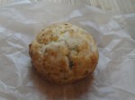 Cheese and Chive scone