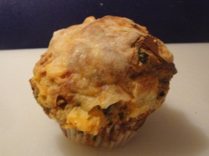 Savory Bread Pudding