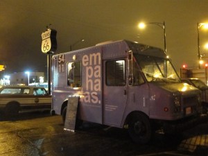 5411 Empanada Truck