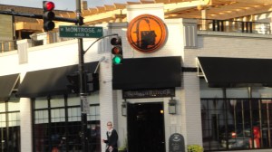 Fountainhead exterior