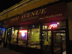 Thai Avenue