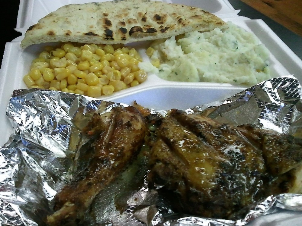 Winner Winner Chicken Dinner