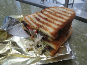 Portobella Melt