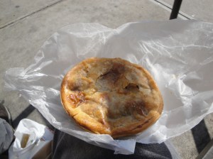 Meat Pie