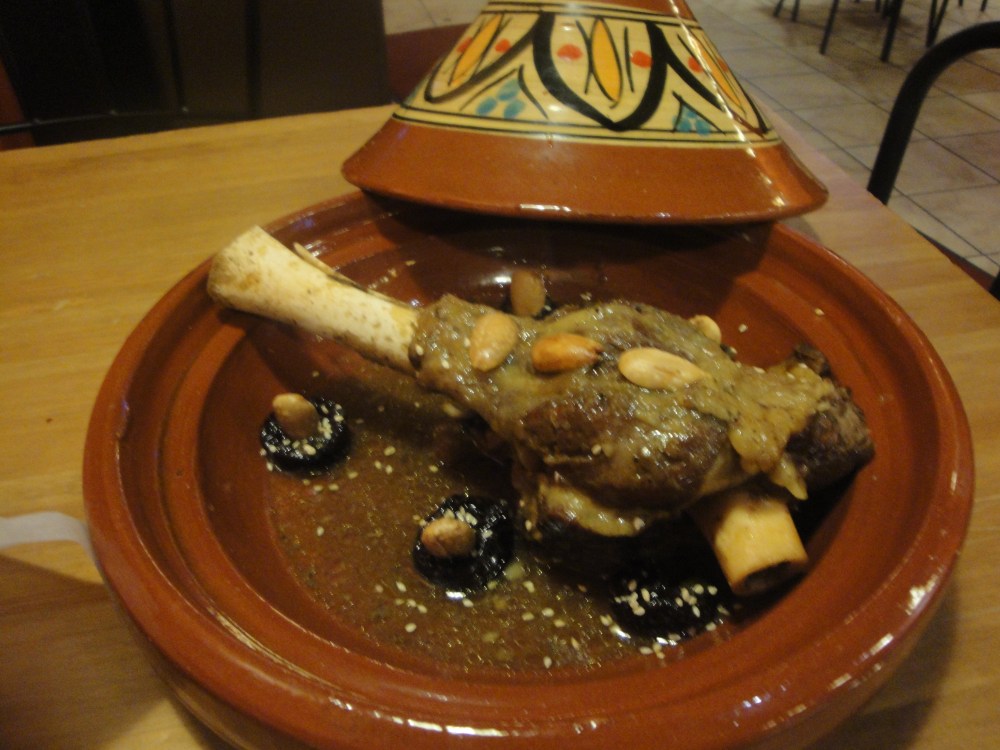 Lamb Shank