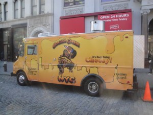 Gorilla Food Truck
