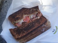 Gorilla Cheese Sandwich