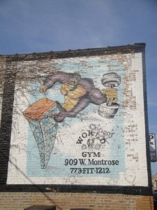 King Kong at Montrose