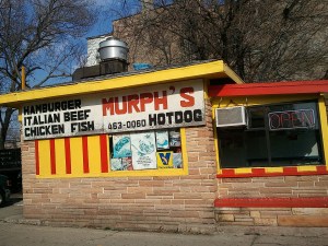 Murphs Hot Dogs