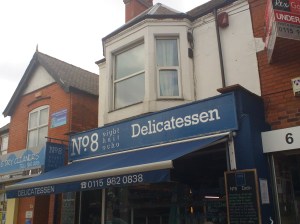 Deli 8 West Bridgeford