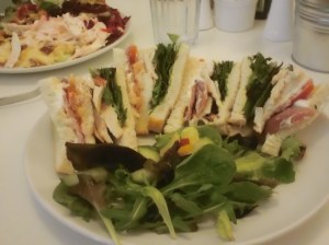 chicken double decker