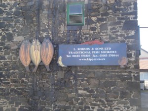 Craster Kippers