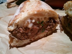 Pot Roast and Cheddar