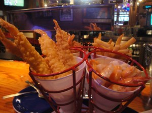 Shrimpers Heaven Platter