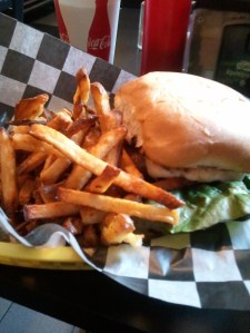 Fatty's Burger