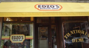 Edzo's in Evanston