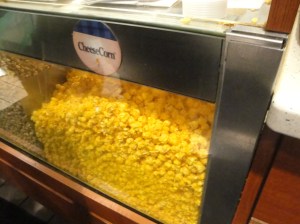 Cheese Popcorn
