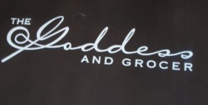 Goddess and Grocer