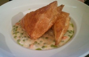 Chicken Pot Pie