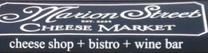 Marion Street Cheese Market