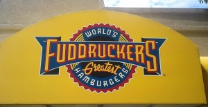 Fuddruckers in Highland Park
