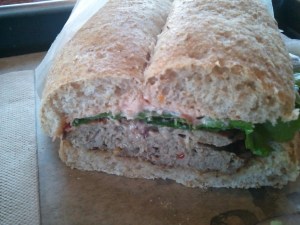 Spicy Balkan Cross Section