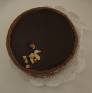 Chocolate Tart