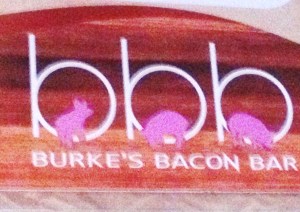 Burkes Bacon Bar