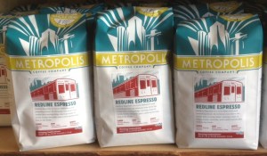 Metropolis Coffee