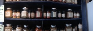 Savory Spice Shelf