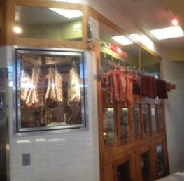 Genes Sausage Shop Meat