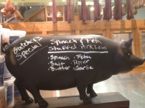 Genes Specials Pig