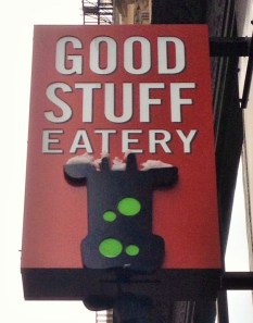 Good Stuff Eatery