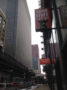 Good Stuff Eatery by the Loop Lie