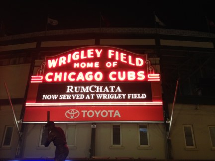Wrigley Field