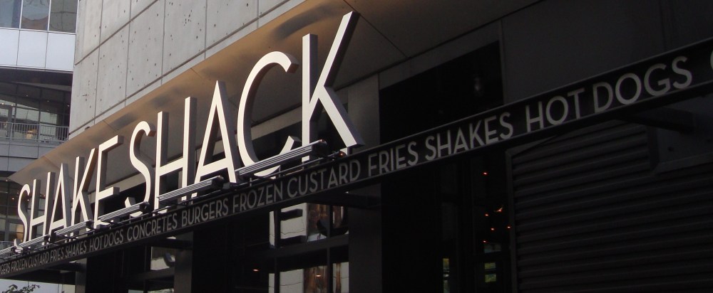 Shake Shack in Chicago